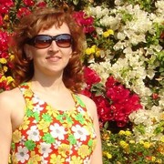 Ольга Седова в Моем Мире.