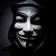 Anonim Anonim on My World.