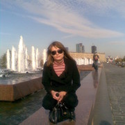 Оксана Пузакова on My World.