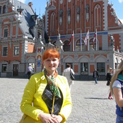 Оксана Сломенец on My World.