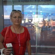 Ольга Горбушина on My World.