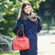 Ольга Сапронова on My World.