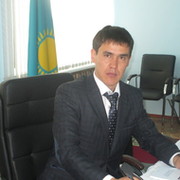 Алмаз Омарулы on My World.