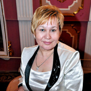 Нина Оскинова on My World.