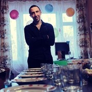 Паха Поляков on My World.