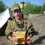 Павел Ощепков on My World.