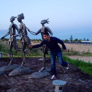 Александр Петров on My World.
