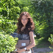 Екатерина Прудникова on My World.