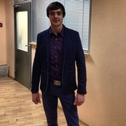 Александр Рожков on My World.