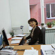Райгуль Молдахметова on My World.
