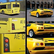 Auto Bus on My World.