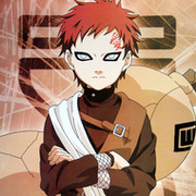 GAARA NO SABAKU on My World.