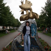 ИРИНА КИБЕ on My World.