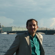 Сергей Борисоглебский on My World.