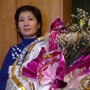 Кулпаш Шахметова on My World.