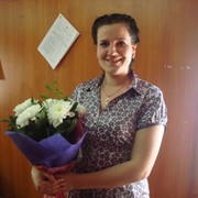 Анастасия Симонова on My World.