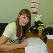 Екатерина Люшакова on My World.