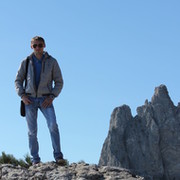 Владимир Смолинский on My World.