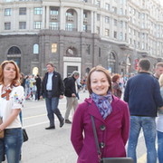 Алисия Николаевна on My World.