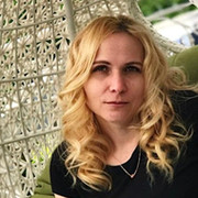 Елена Кульшова on My World.