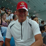 stiven romanov on My World.