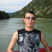 Антон Сытенко on My World.