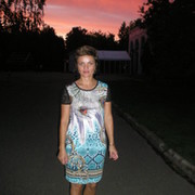 anna pergament on My World.