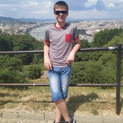 Stiv Blad on My World.