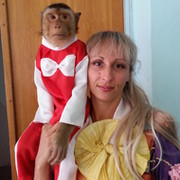 Tetyana Sakara on My World.