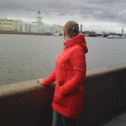 Ольга Усанова Москва