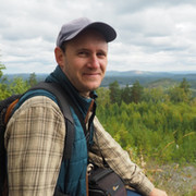 Павел Распопов on My World.