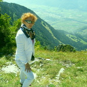 Valentina Gorchakova on My World.