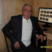 Valod Hakobyan on My World.