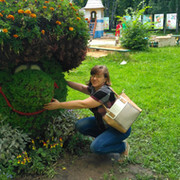 Irina Venediktova on My World.