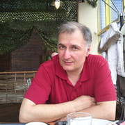 Владимир Комаров on My World.