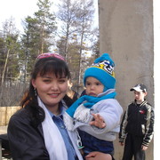 Нарын Быстряник on My World.