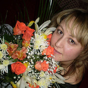 надюха """"""" on My World.