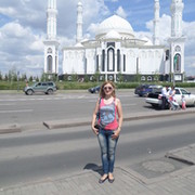 Айжан Астана on My World.
