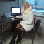 Елена Боричевская on My World.